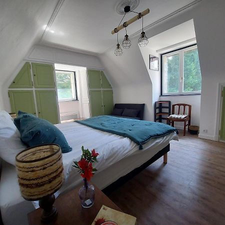 L'Echappee, Chambres Et Tables D'Hotes Morlaix Ngoại thất bức ảnh
