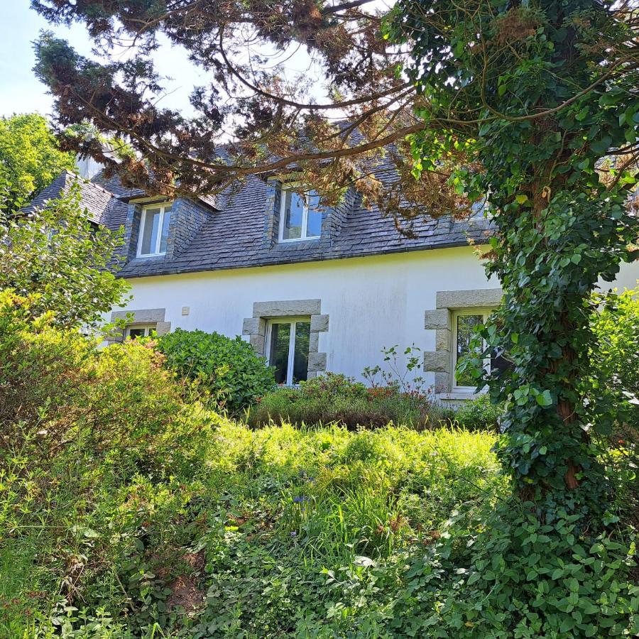 L'Echappee, Chambres Et Tables D'Hotes Morlaix Ngoại thất bức ảnh
