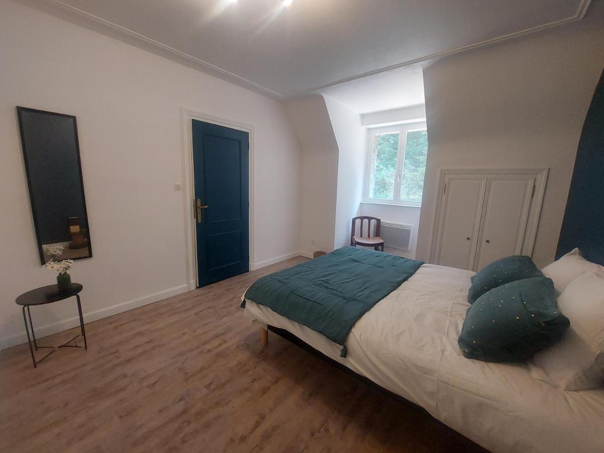 L'Echappee, Chambres Et Tables D'Hotes Morlaix Ngoại thất bức ảnh
