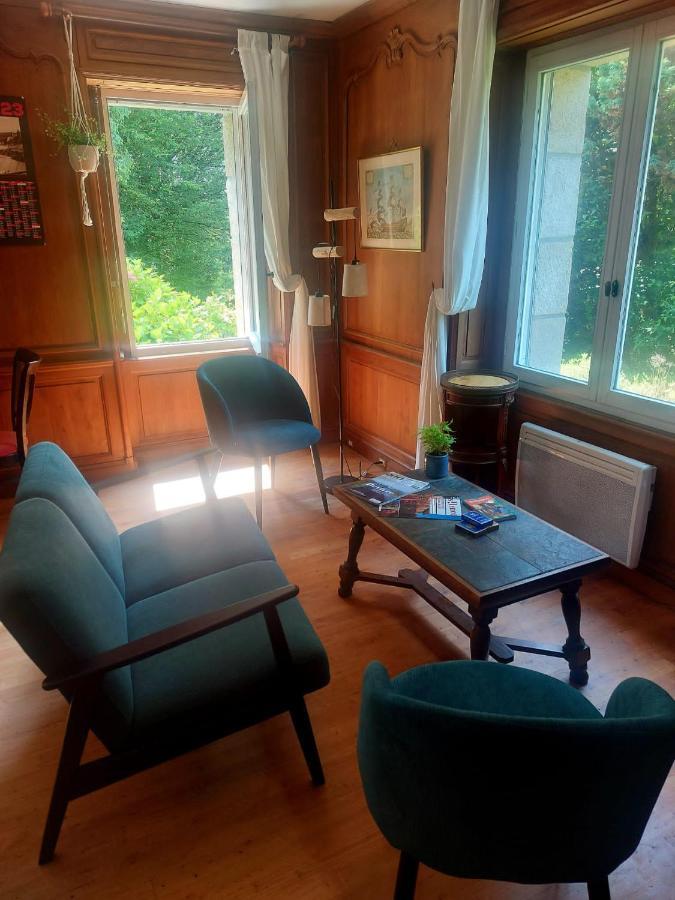 L'Echappee, Chambres Et Tables D'Hotes Morlaix Ngoại thất bức ảnh