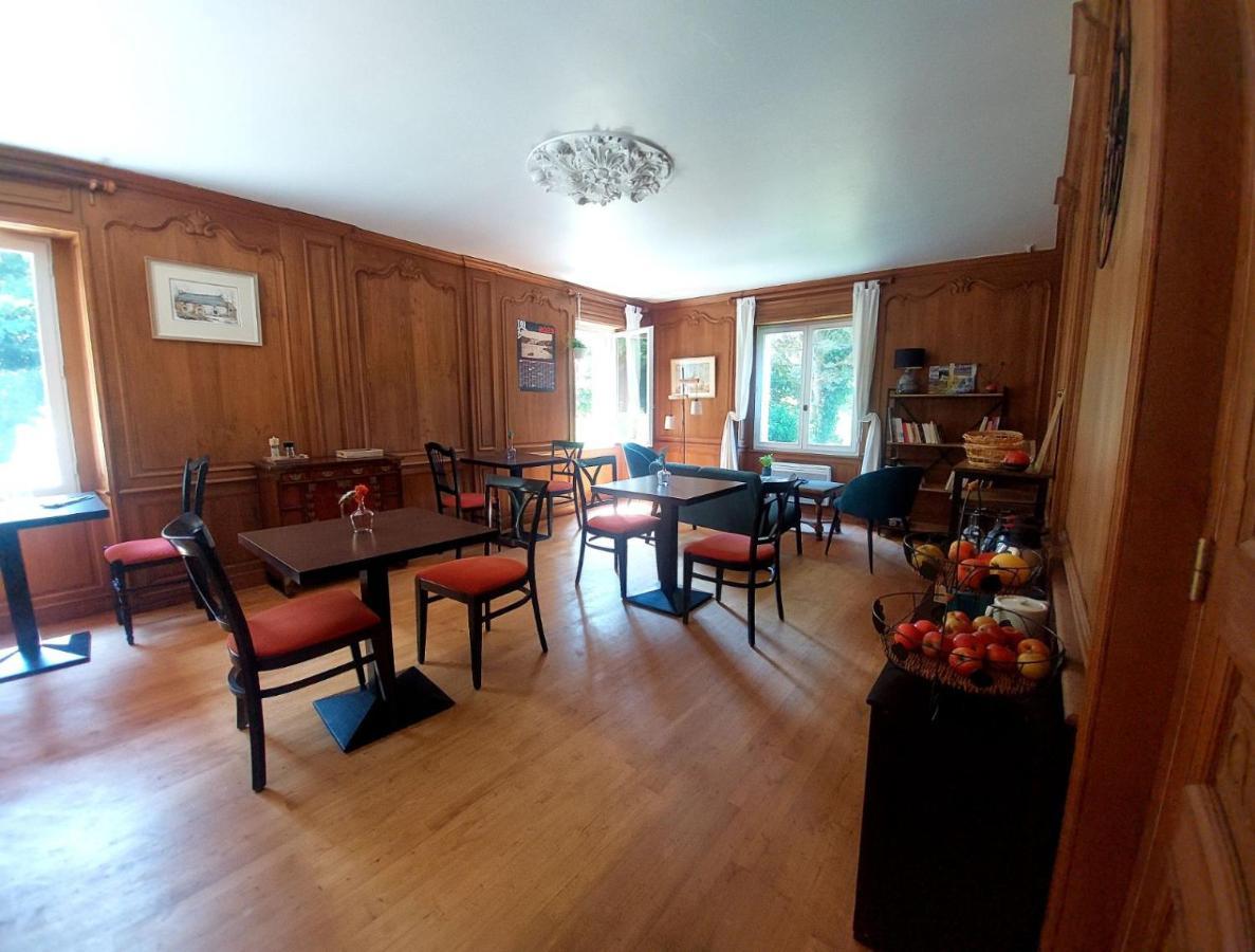 L'Echappee, Chambres Et Tables D'Hotes Morlaix Ngoại thất bức ảnh