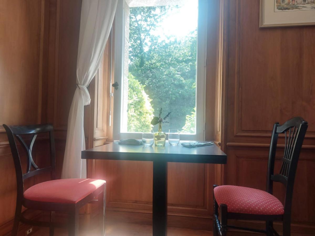 L'Echappee, Chambres Et Tables D'Hotes Morlaix Ngoại thất bức ảnh