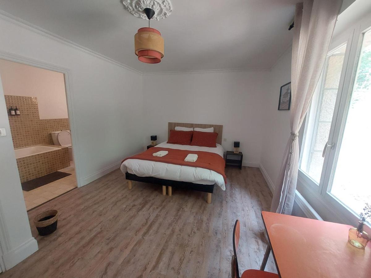 L'Echappee, Chambres Et Tables D'Hotes Morlaix Ngoại thất bức ảnh