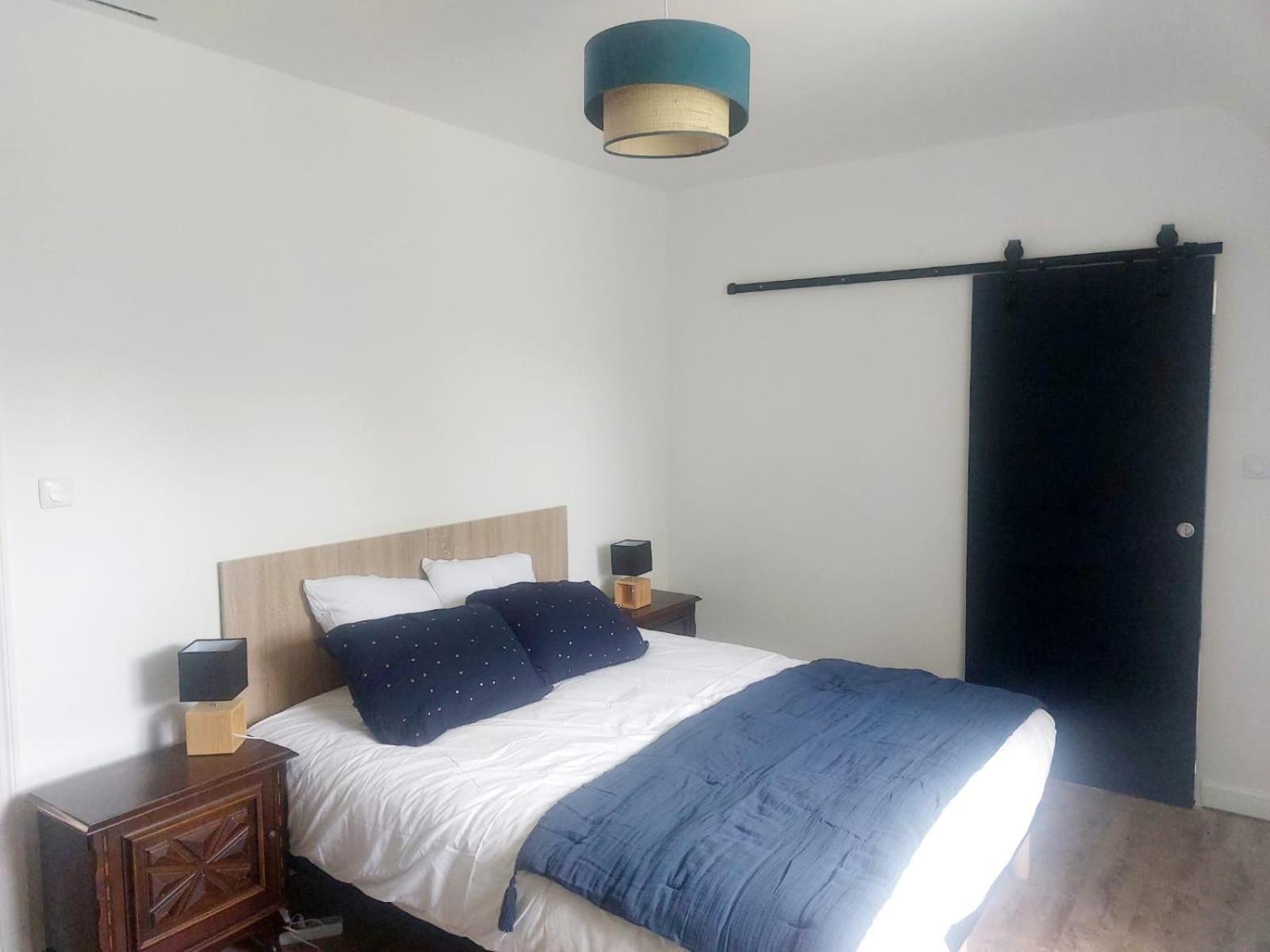 L'Echappee, Chambres Et Tables D'Hotes Morlaix Phòng bức ảnh