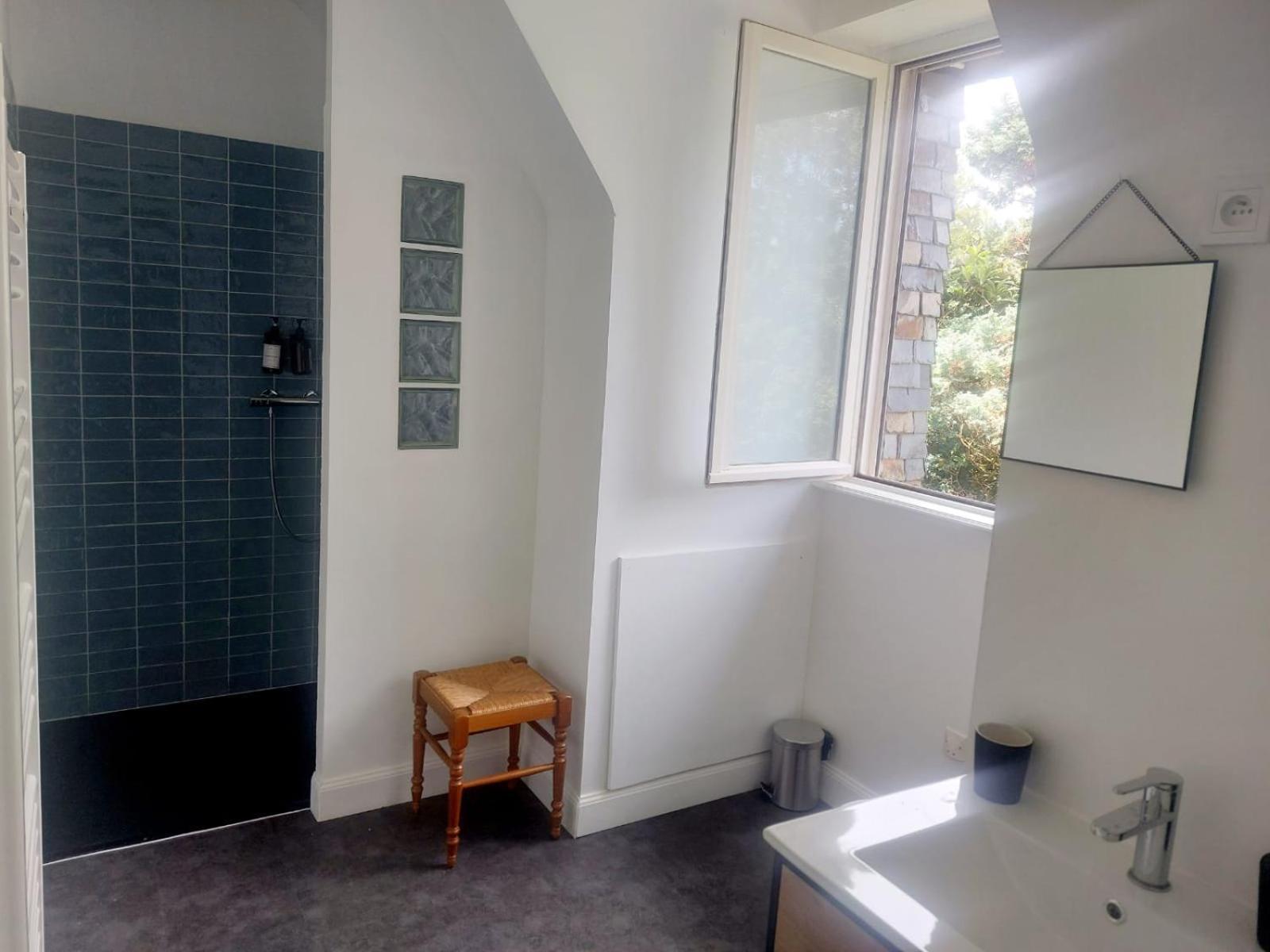 L'Echappee, Chambres Et Tables D'Hotes Morlaix Phòng bức ảnh